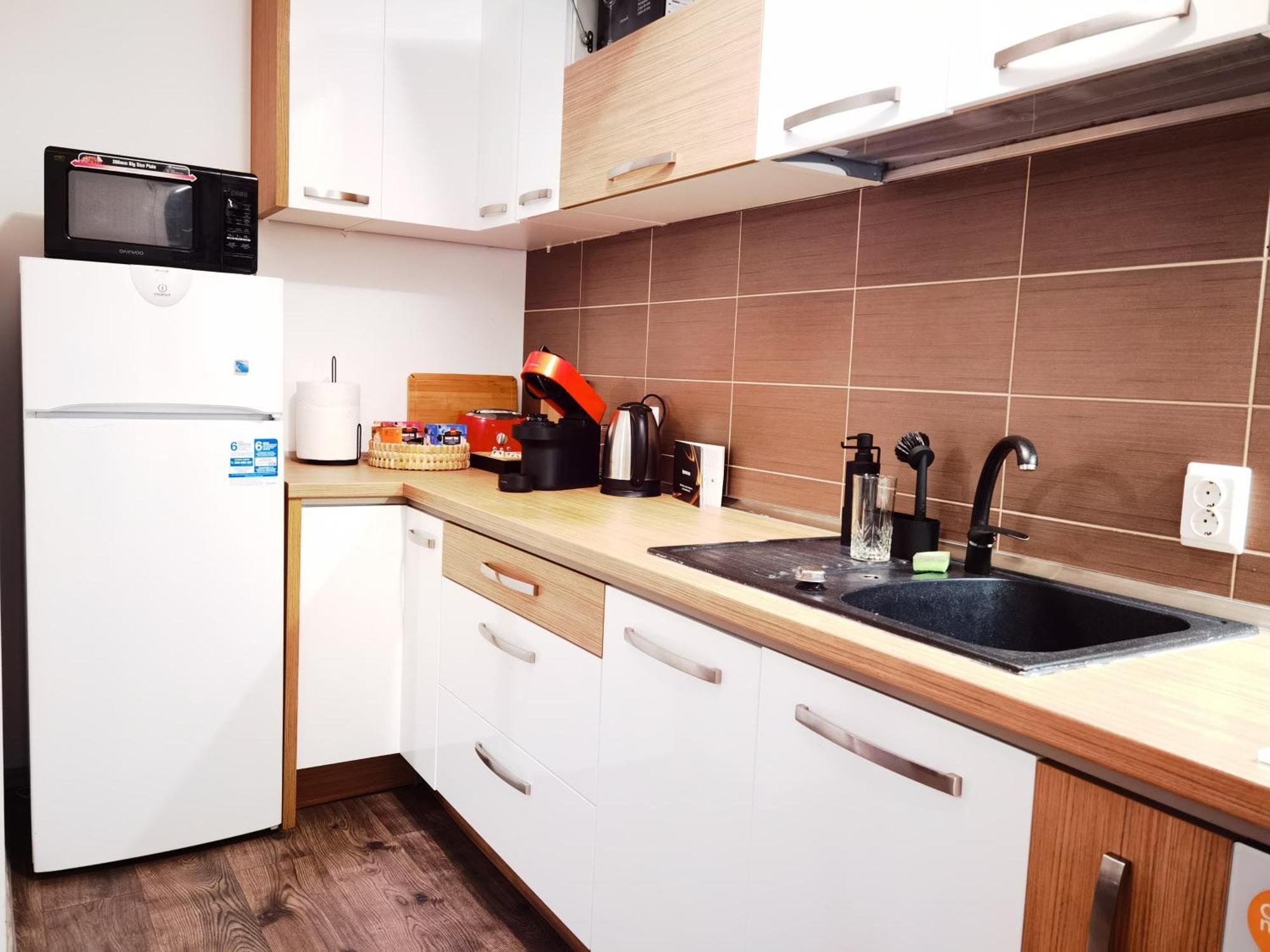 Penthouse City Residence 시비우 외부 사진