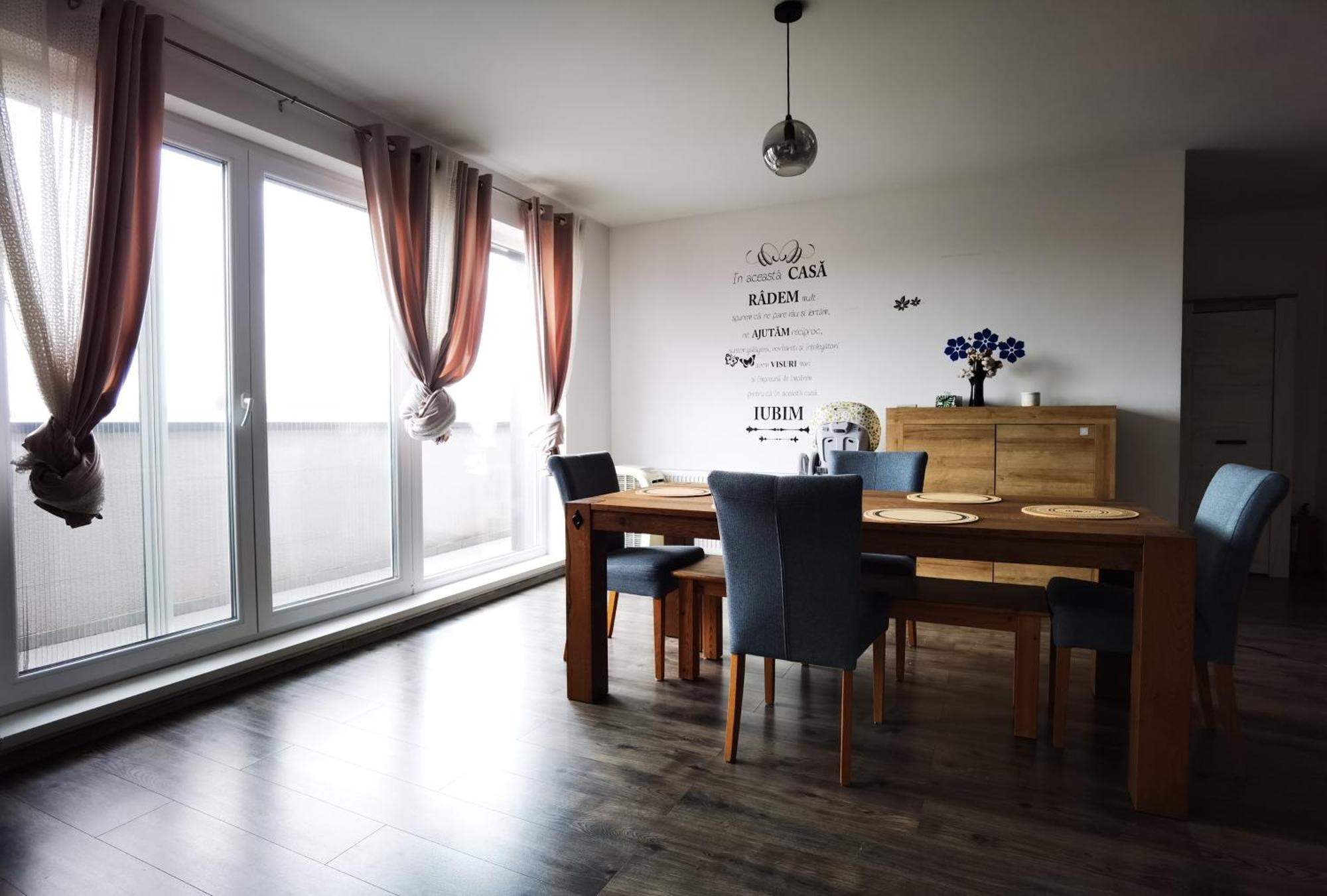 Penthouse City Residence 시비우 외부 사진