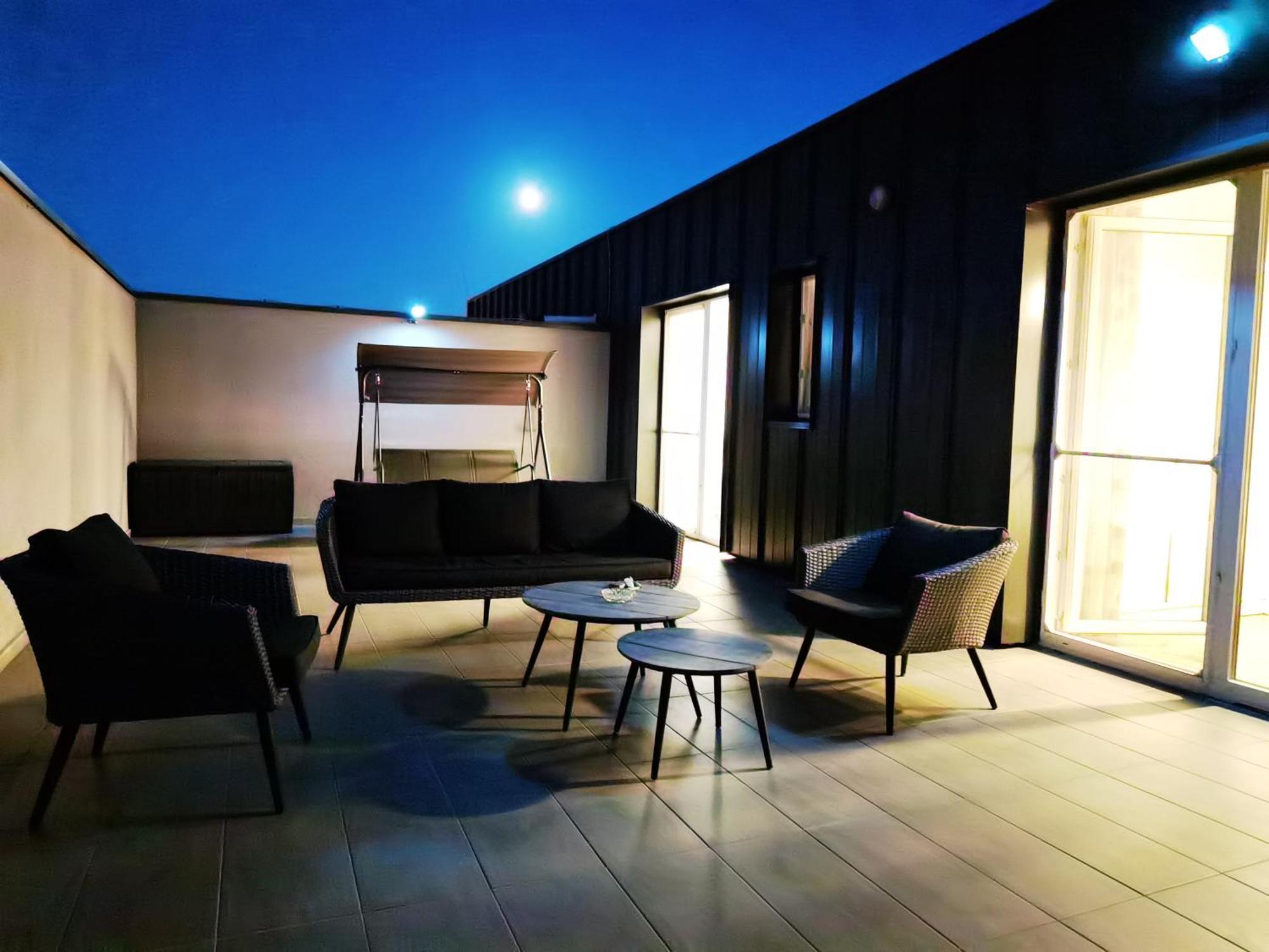 Penthouse City Residence 시비우 외부 사진