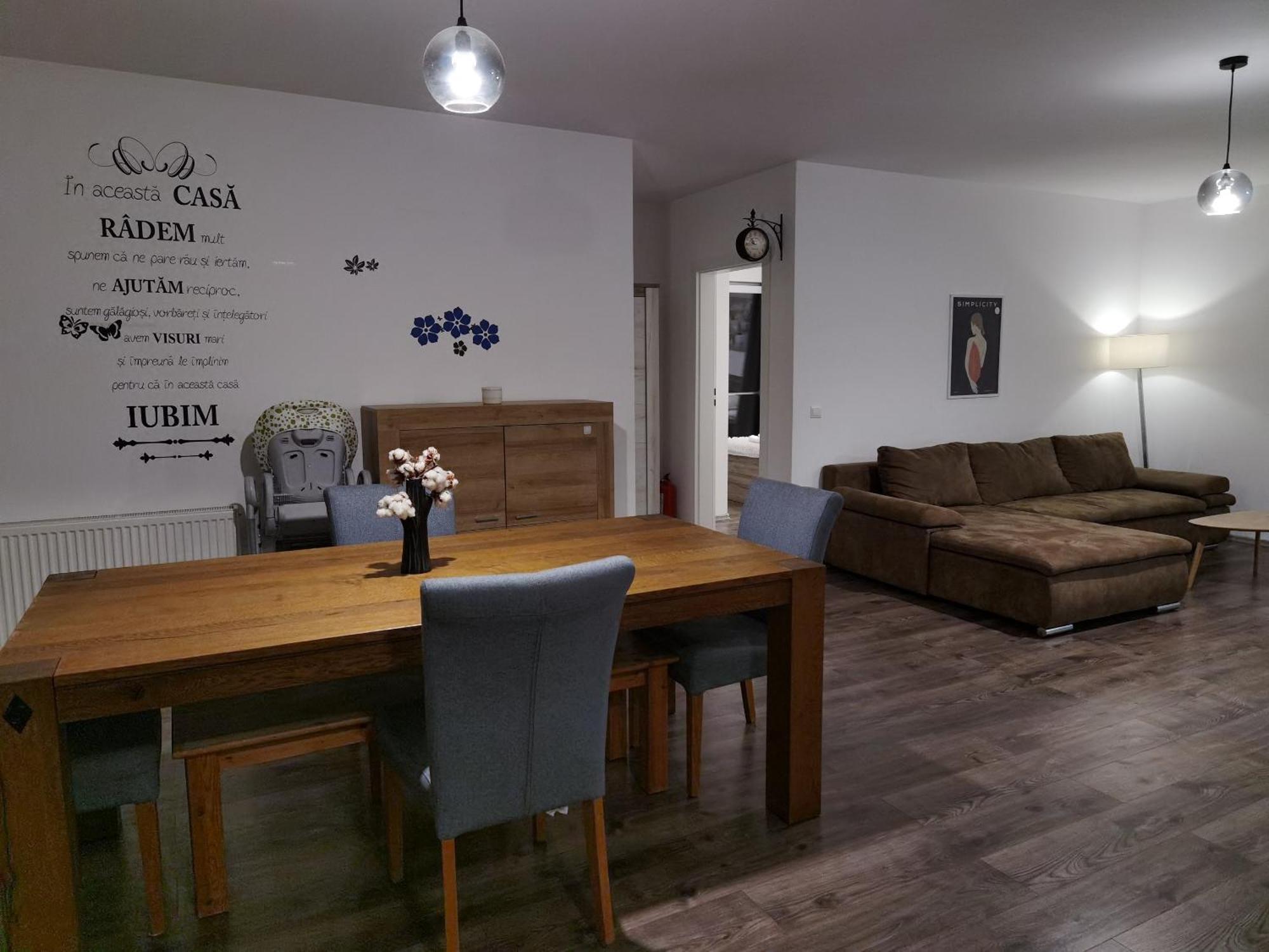 Penthouse City Residence 시비우 외부 사진