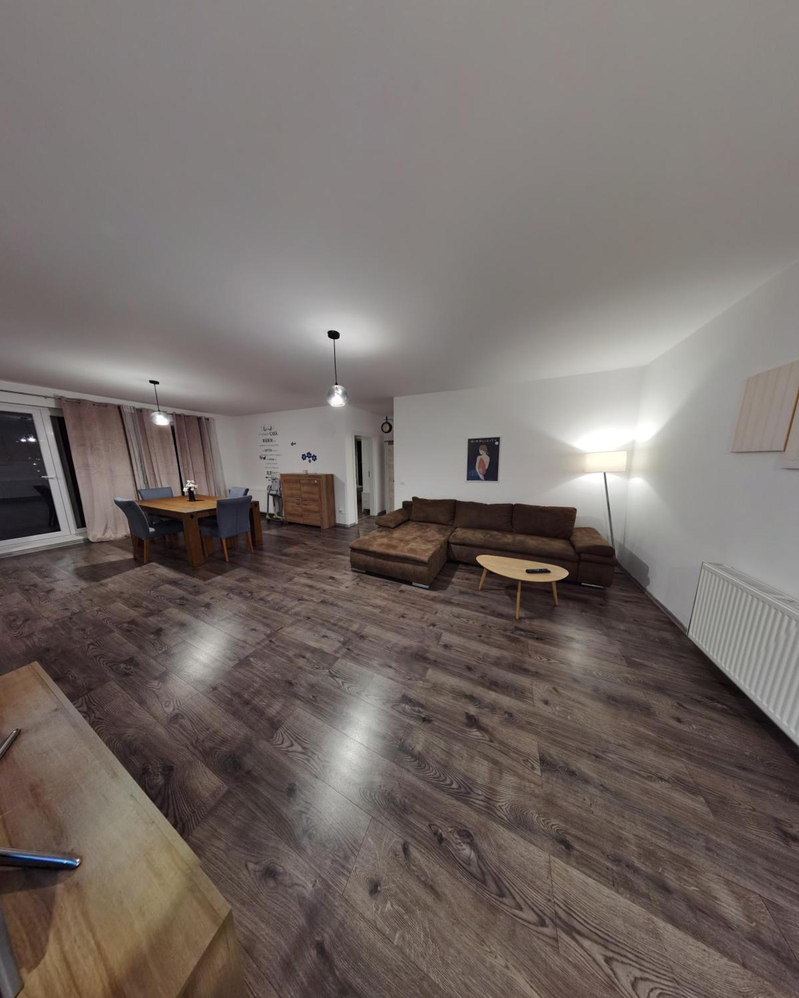 Penthouse City Residence 시비우 외부 사진