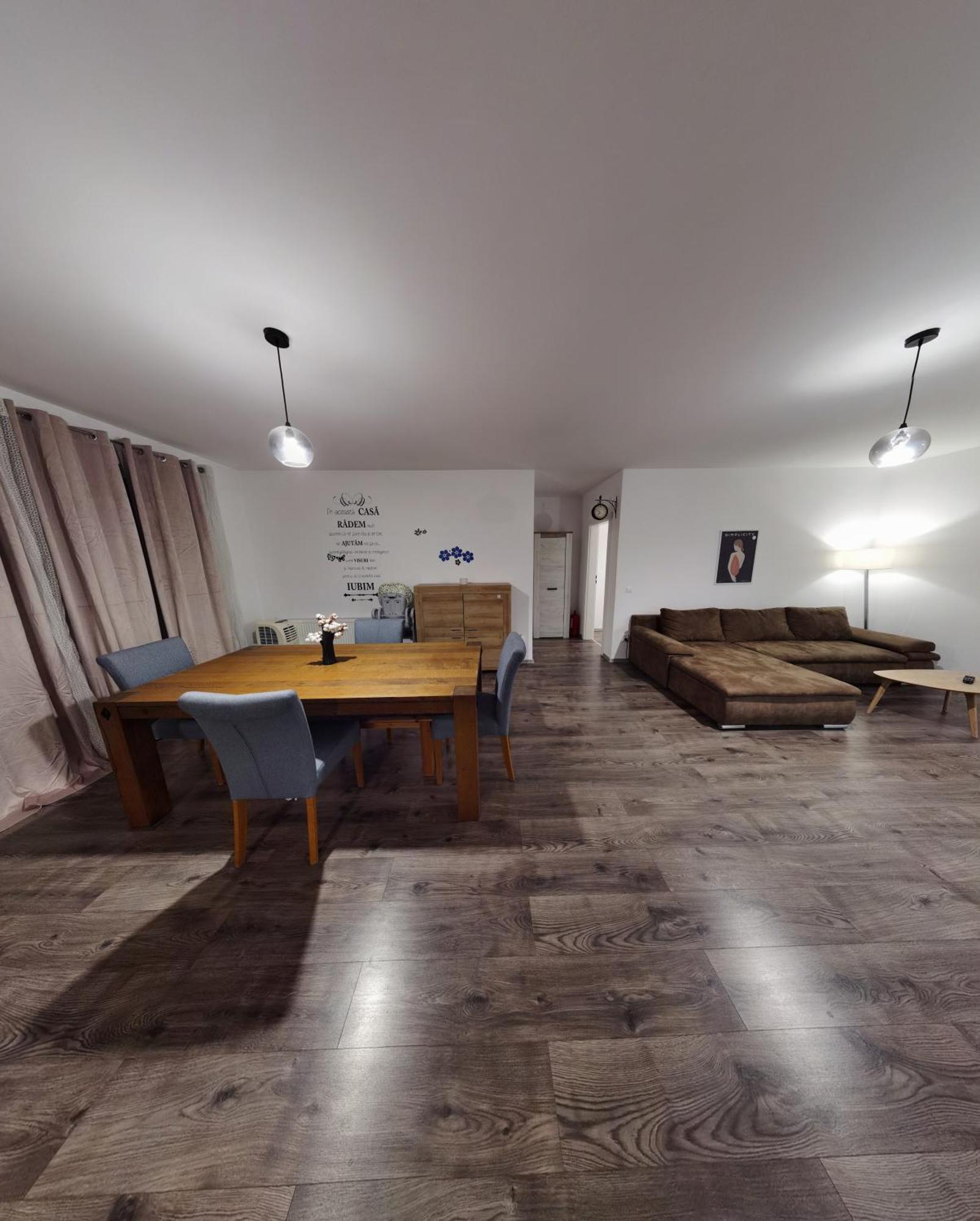 Penthouse City Residence 시비우 외부 사진