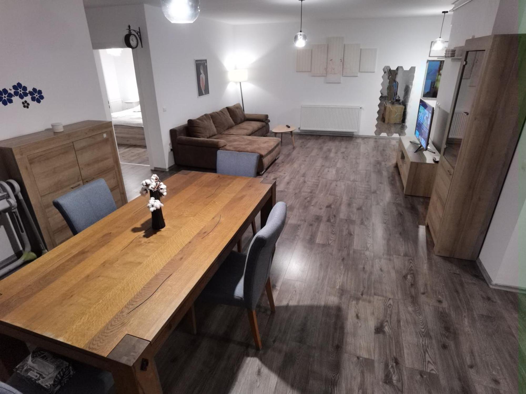 Penthouse City Residence 시비우 외부 사진