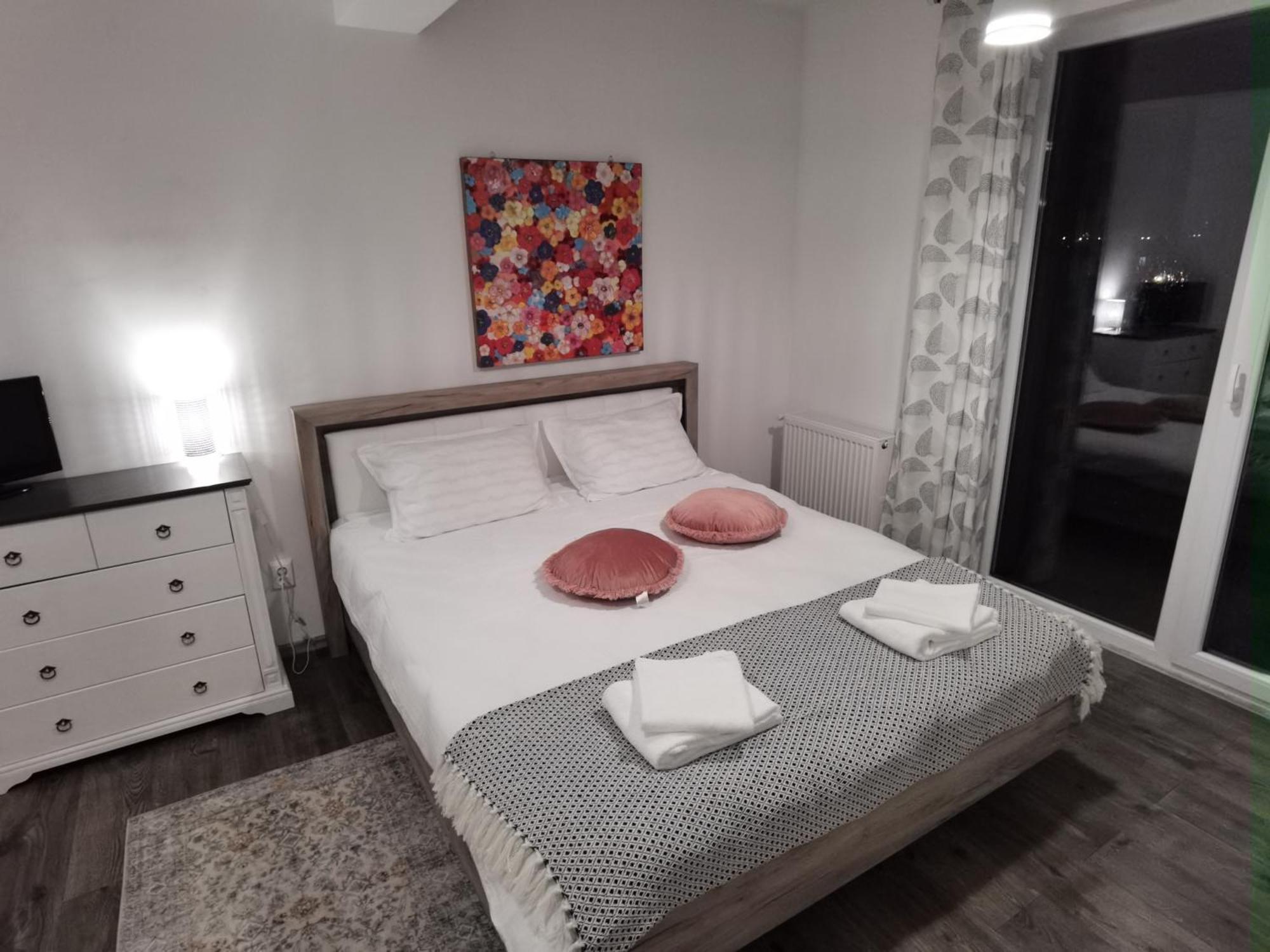 Penthouse City Residence 시비우 외부 사진
