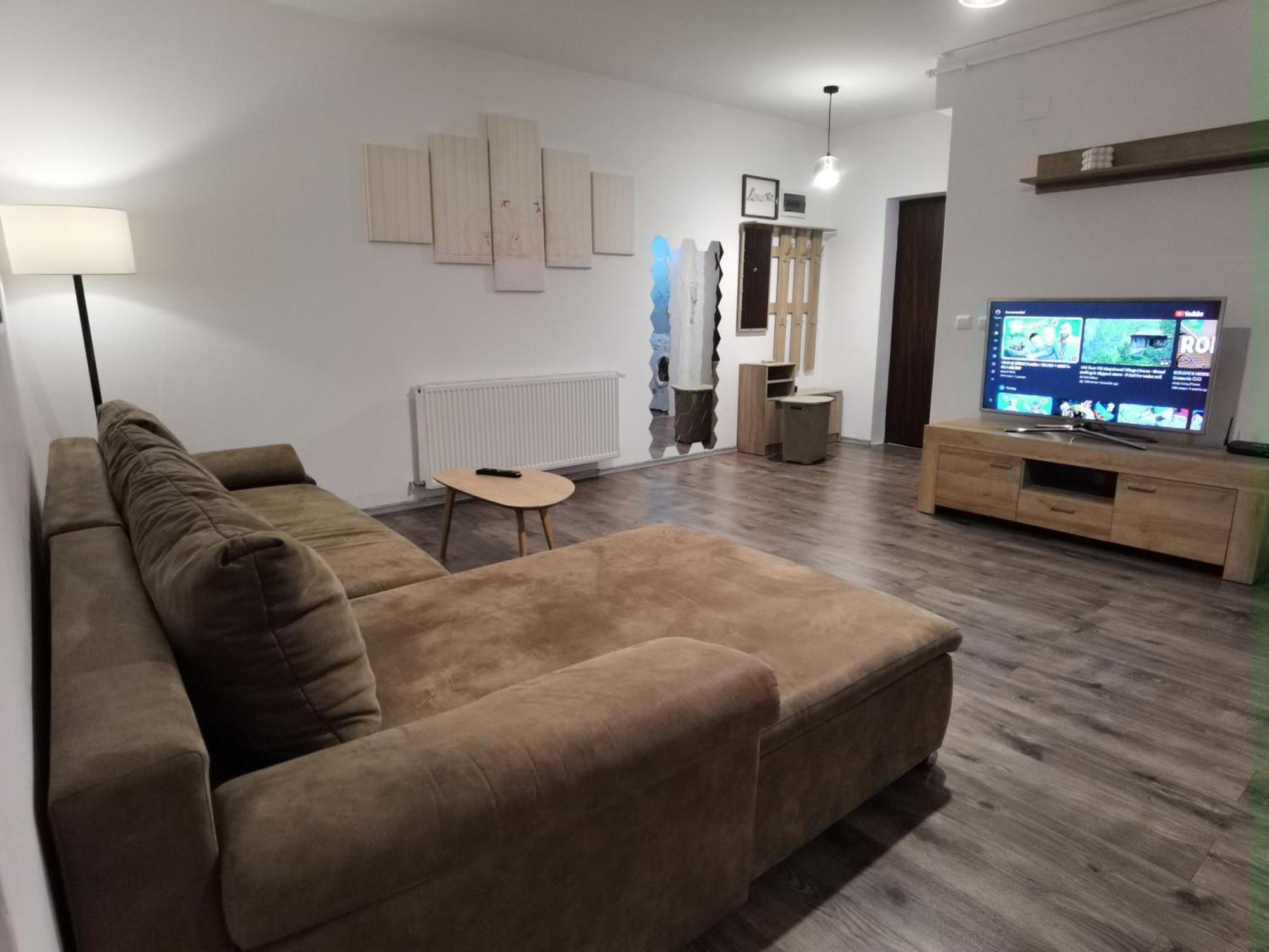 Penthouse City Residence 시비우 외부 사진