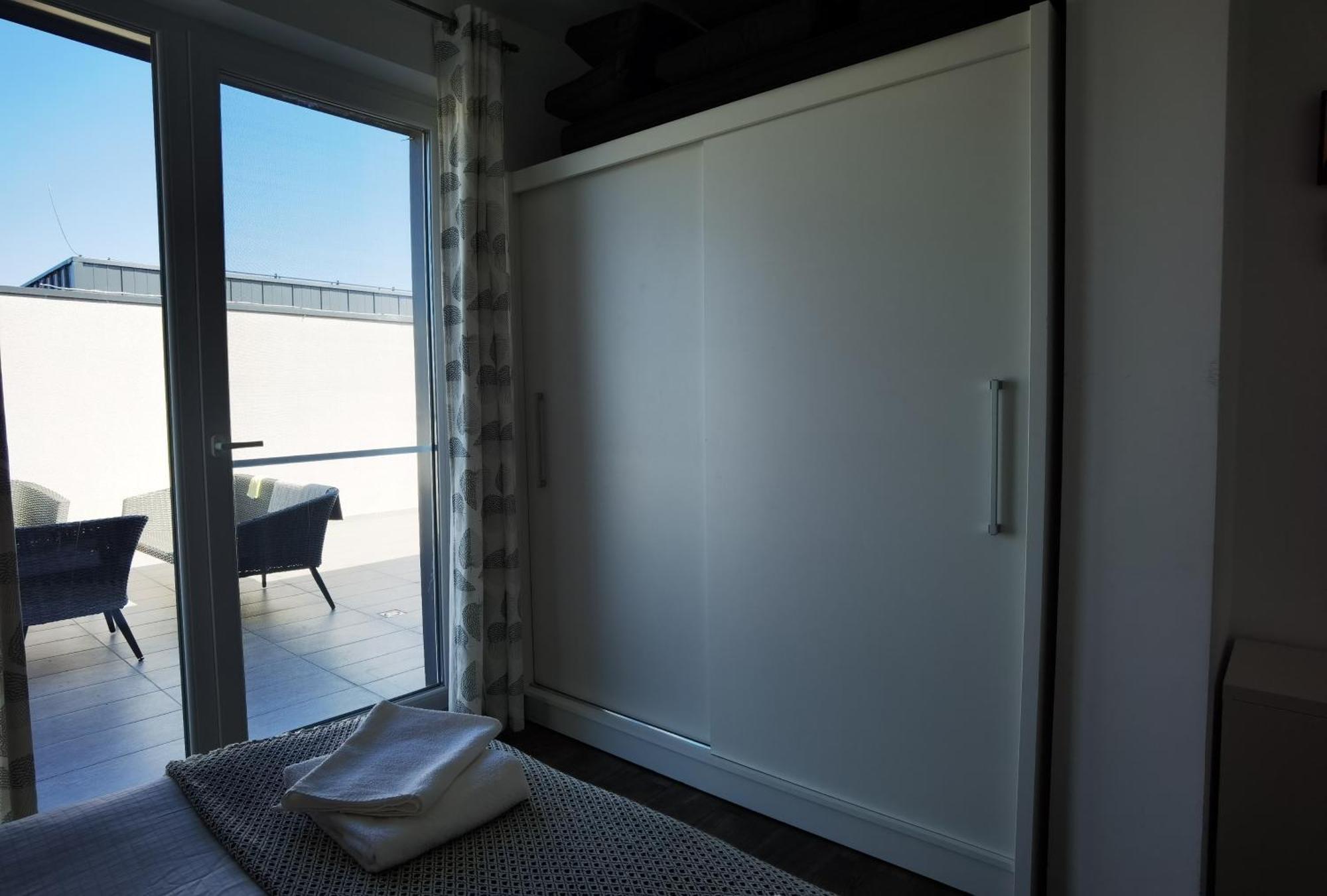 Penthouse City Residence 시비우 외부 사진