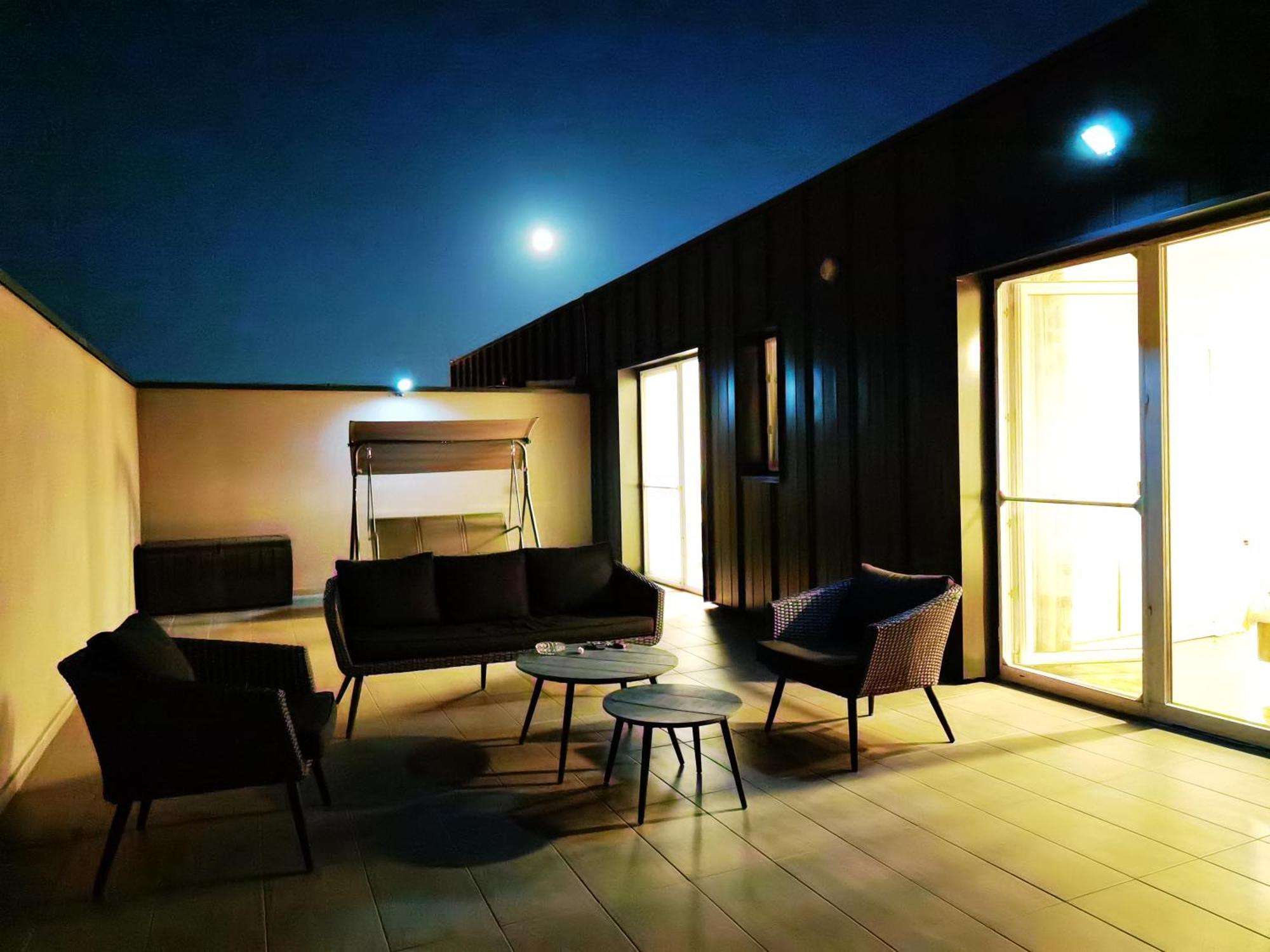 Penthouse City Residence 시비우 외부 사진