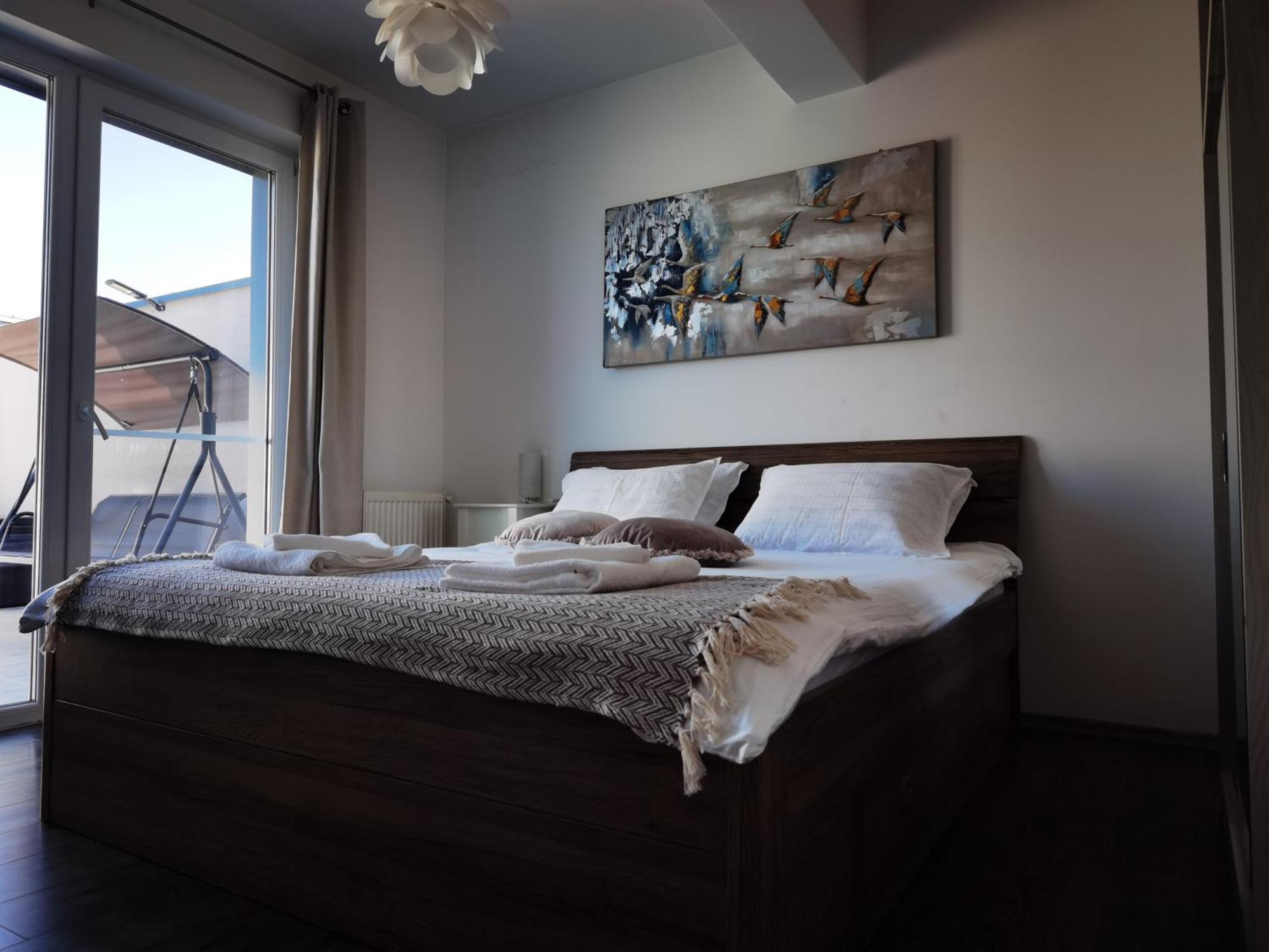 Penthouse City Residence 시비우 외부 사진