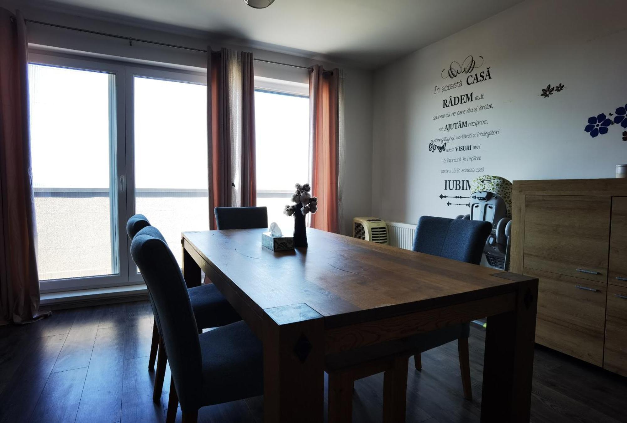 Penthouse City Residence 시비우 외부 사진