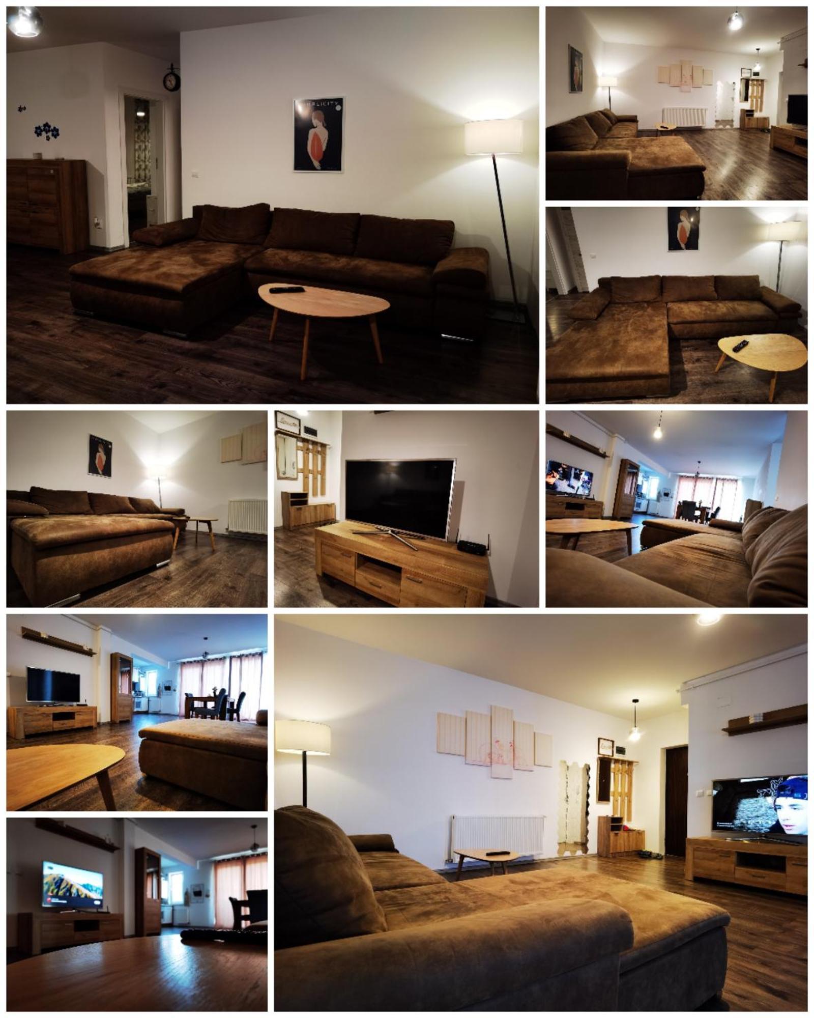 Penthouse City Residence 시비우 외부 사진